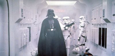 James Earl Jones has died – but as the voice of Darth Vader, he will live forever