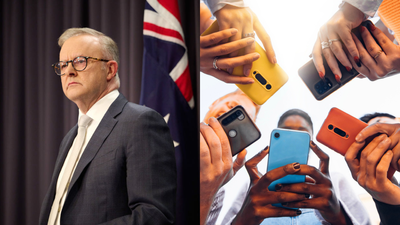 Anthony Albanese Announces Plans To Ban Social Media For Young People, But How Will It Work?