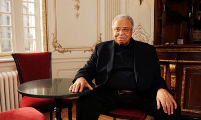 James Earl Jones was movie royalty, a magisterial star who inspired both love and respect