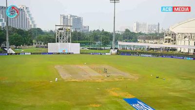 Lack of facilities, mismanagement means no cricket on Day 1 of Afghanistan-New Zealand Test