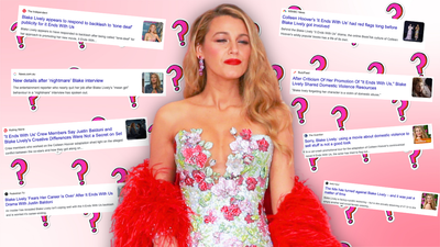 Blake Lively Was ‘Surprised’ By It Ends With Us Backlash, Says It ‘Felt Very Out Of Control’