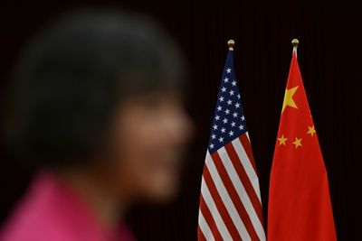 Senior China, US Military Officials Hold 'In-depth' Talks