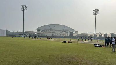 Afghanistan vs New Zealand Test delayed again due to wet outfield