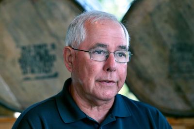 Kentucky bourbon icon Jimmy Russell celebrates his 70th anniversary at Wild Turkey