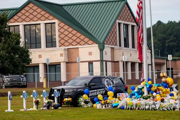 Most students in a Georgia school district hit by a shooting will return to class Tuesday