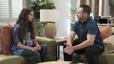 Neighbours spoilers: Does Toadie DISAPPROVE of Nell and JJ?