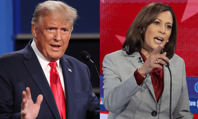 How To Watch The Kamala Harris V Donald Trump Presidential Debate In Australia Today