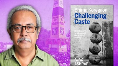 ‘Communal riot script…but Dalits target’: Author Ajaz Ashraf on Bhima Koregaon ‘myth’ and media