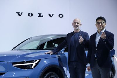 Why Volvo is hammering home safety after EV ambitions dashed