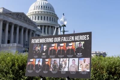 Congress Honors Fallen Troops Amid Political Backdrop