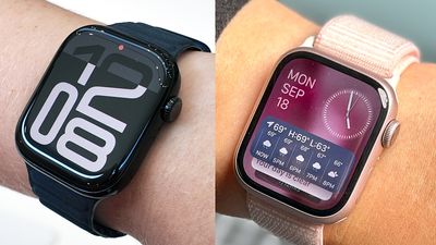 Apple Watch 10 vs. Apple Watch 9: Here's the biggest upgrades