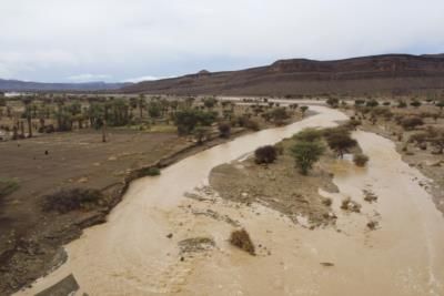 Deadly Flooding Hits Morocco And Algeria After Rare Deluge