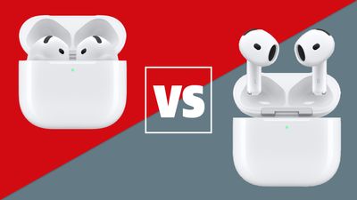 AirPods 4 vs AirPods 4 with ANC: which new pair should you pick?