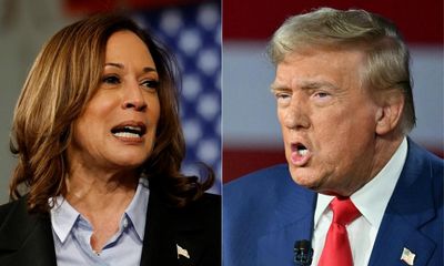 Harris and Trump make final preparations for crucial debate