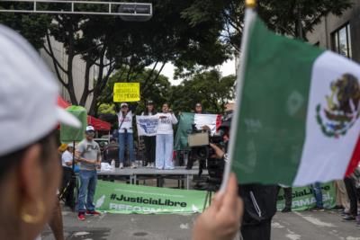 Mexico's Catholic Leaders Express Concern Over Judicial Reform Proposal