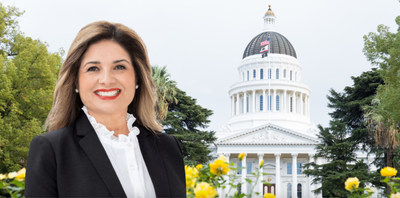 California's Sen. Marie Alvarado-Gil Allegedly 'Forced Male Employee Into Sex Acts' That Caused Back, Hip Injuries