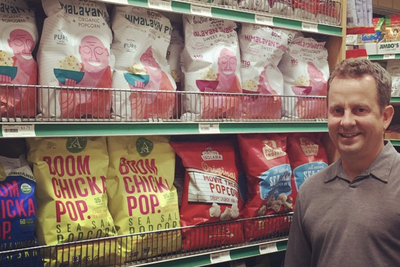 How A 52-Year-Old Bought A Failing Snack Company For $250K And Turned It Into A $103M Yearly Empire