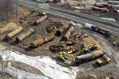 East Palestine Train Derailment Settlement Approval Expected Soon