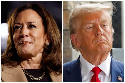 Election 2024 live updates: Trump slams Harris as a ‘cognitive mess’; Cheney urges pro-life voters to back Democrat