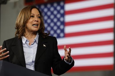 Black voters remain energized over Harris ahead of November, despite lukewarm perceptions of Biden