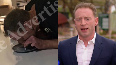 Former SA Liberal Leader Claims Video Of ‘Him’ Snorting White Powder Off A Plate Is A Deepfake