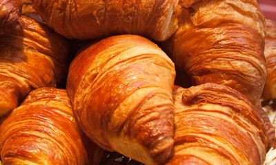 The croissant supremacy: why flaky pastry is everywhere – from handbags to homeware