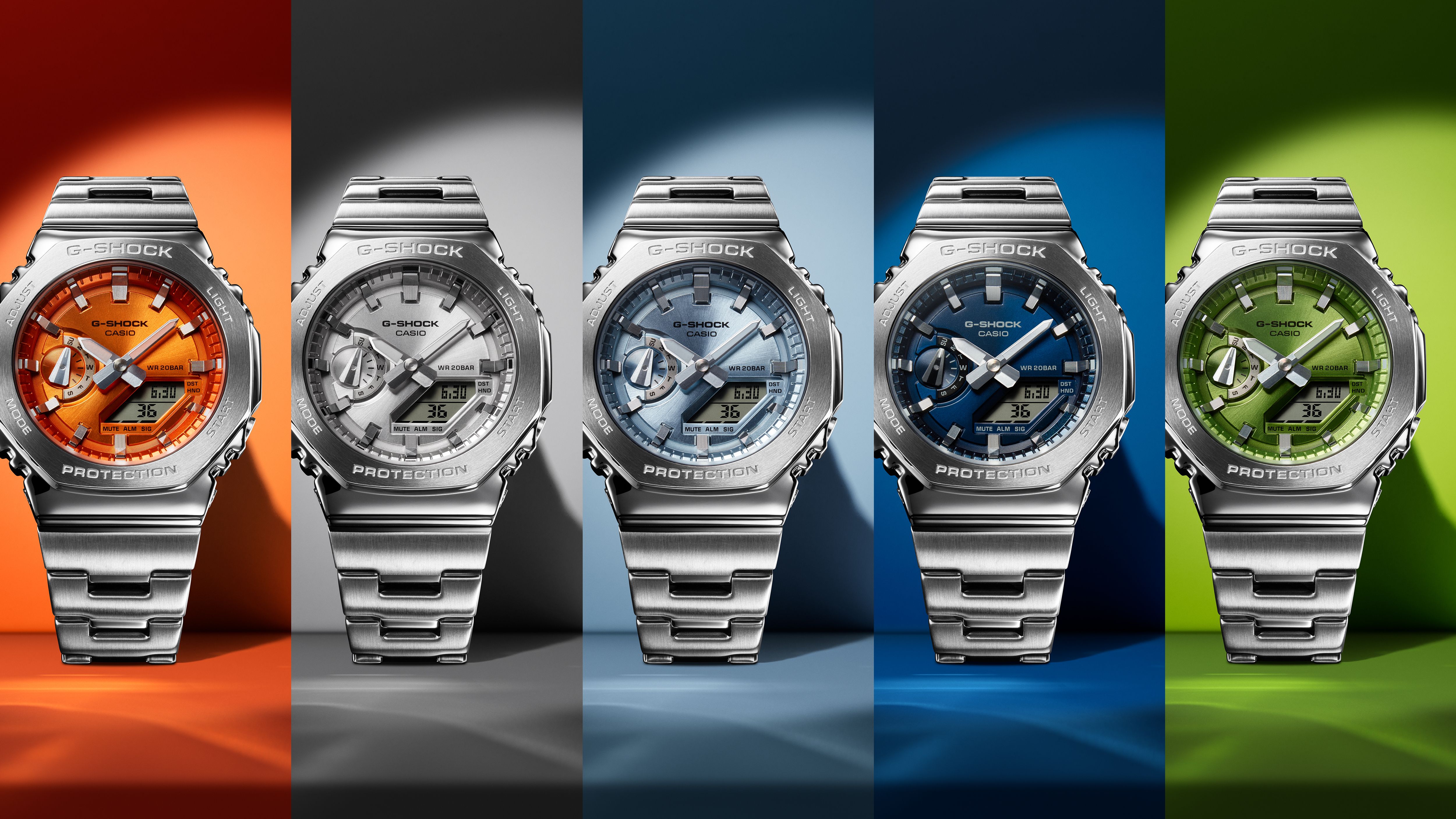 New Casio G-Shock is a stylish option for luxury watch…