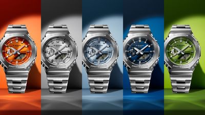 New Casio G-Shock is a stylish option for luxury watch enthusiasts