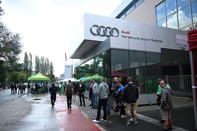 Why have Audi workers stolen 200 keys from a Brussels plant?