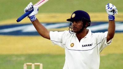 Whose idea it was to have Virender Sehwag open for India