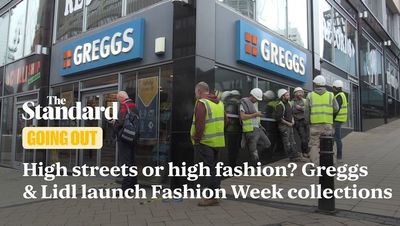 Greggs announces 22-carat gold jewellery collection, including sausage roll earrings