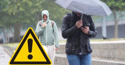 Met Office issues yellow weather warning for Scotland for strong winds