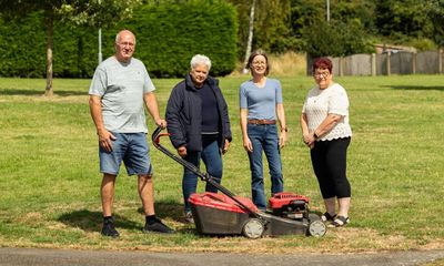 The meadow mutiny: why a rewilding scheme sparked a residents’ revolt