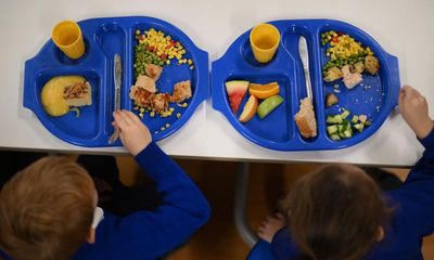 Why stop at breakfast? We paediatricians think all of England’s primary pupils should have lunch for free