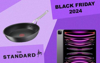 Best deals in the John Lewis Black Friday sale 2024: Offers on homeware, tech, accessories and more