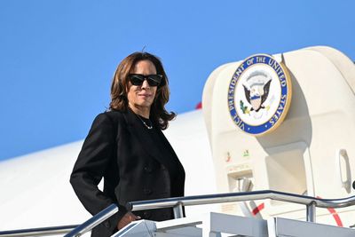 Harris flips foreign policy in her favor