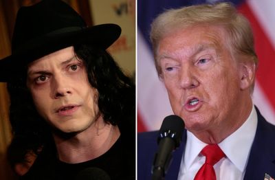 White Stripes sue Donald Trump for ‘flagrant misappropriation’ of their song ‘Seven Nation Army’