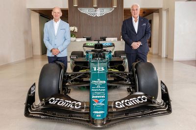 Adrian Newey: The F1 legend Aston Martin hopes will complete its championship ambitions