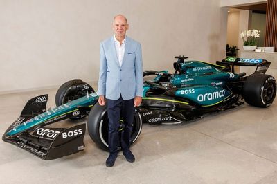 Aston Martin officially announces Newey capture