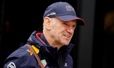 The £30m ‘bargain’: Adrian Newey deal statement of intent from Aston Martin