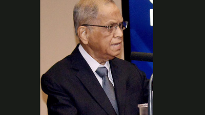 Parents cannot be watching movies and asking kids to study: Infosys founder Narayana Murthy