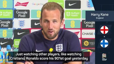 Harry Kane insists criticism of Euro 2024 performances was unfair: 'My form took the brunt'