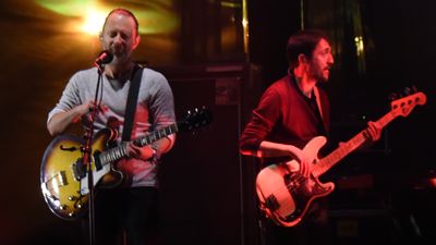 “We did some rehearsals about two months ago in London... And it was really fun, we had a really good time”: Colin Greenwood reveals that Radiohead are playing together again