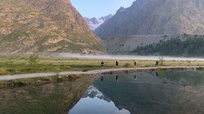 Now the dust has settled on the UTMB course, here are 7 lessons I learned from following the runners through the night