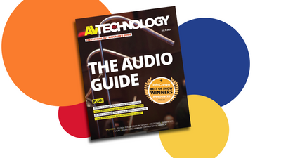 AV Technology Manager’s Guide to Audio 2024
