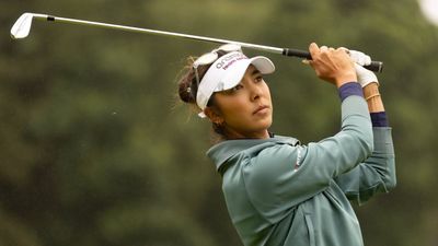 Solheim Cup Player Alison Lee: 'I Can’t Let A Bad Round Affect Me, Because When It Does, I Continue To Bury Myself Into A Hole'