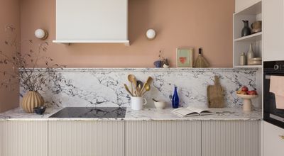 Kitchen splashback ideas for beautiful wall protection that is packed with style