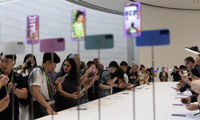 Why you won’t be lining up for the new iPhone 16