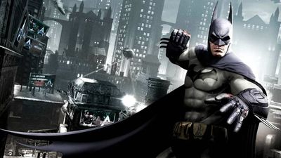 Ranking the best Batman games