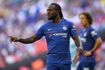 Former Chelsea winger Victor Moses makes surprise return to English football